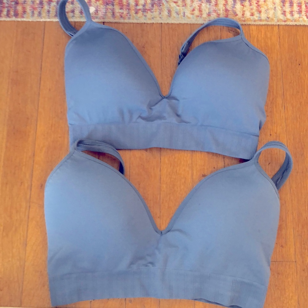 Athleta embrace bra
